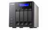 QNAP TS-419P II (NAS, 4 HDD hely, Olvasás: 109MB/s, Írás: 75MB/s, SATA, 2x RJ-45, 4xUSB, 2x eSata) ( 2 év)